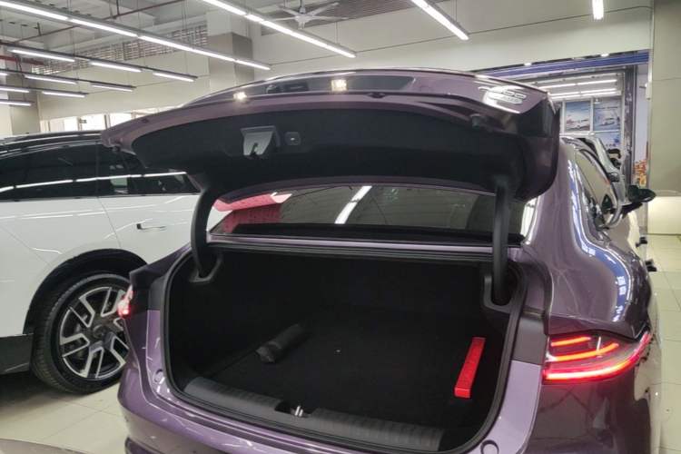 Used Hyptec Haval A800 2026 Model Smart Prestige Edition Trunk