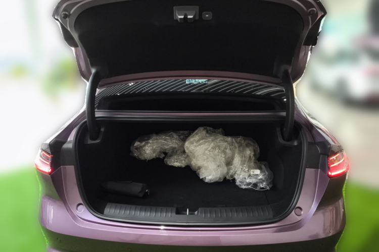 Used Hyptec Haval A800 2026 Model Smart Prestige Edition Trunk