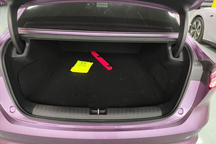 Used Hyptec Haval A800 2026 Model Smart Prestige Edition Trunk