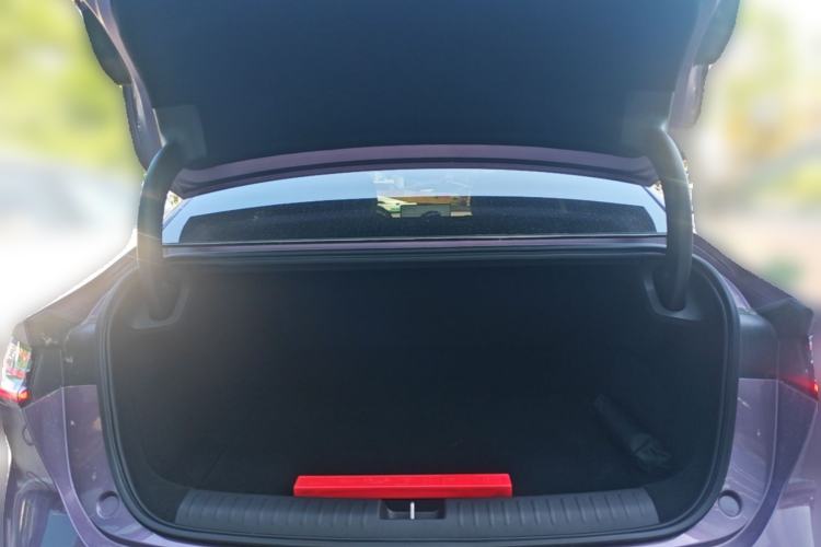 Used Hyptec Haval A800 2026 Model Smart Prestige Edition Trunk