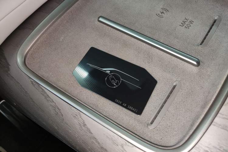 Used Hyptec Haval A800 2026 Model Smart Prestige Edition Vehicle Key