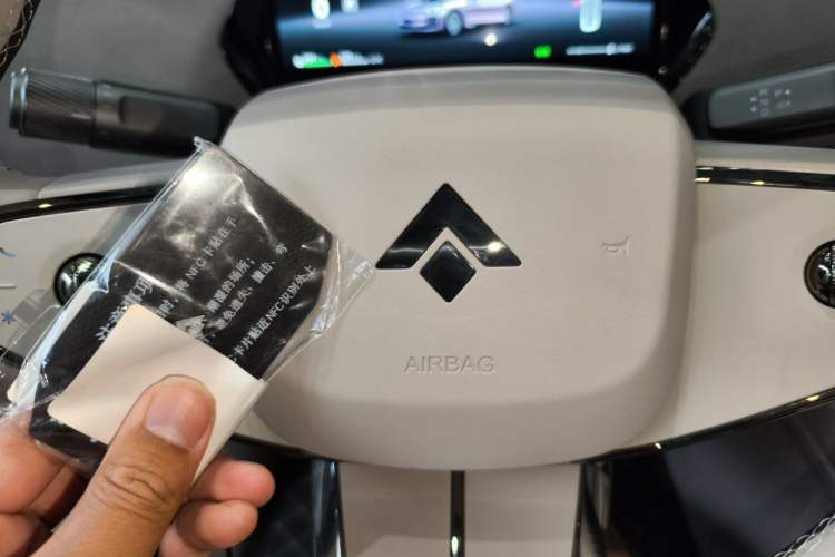 Used Hyptec Haval A800 2026 Model Smart Prestige Edition Vehicle Key