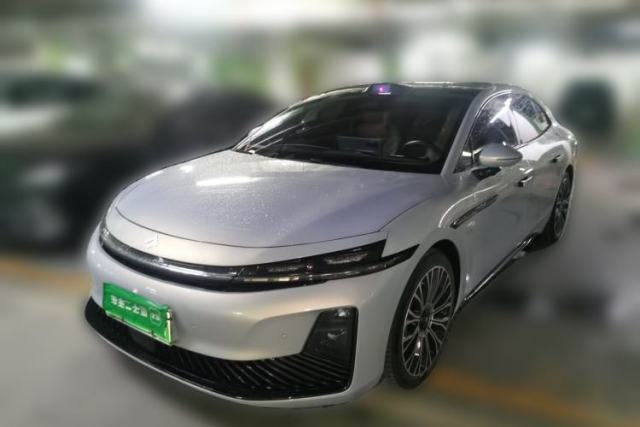 Used Hyptec Haval A800 2026 Model Smart Luxury Edition