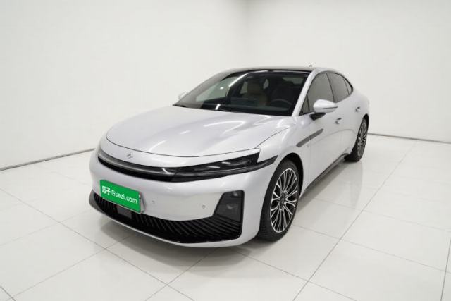 Used Hyptec Haval A800 2026 Model Smart Luxury Edition