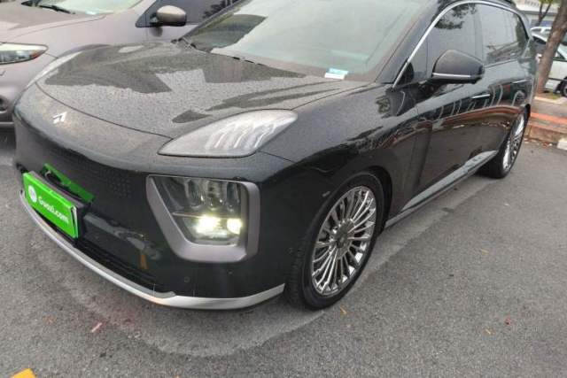 Used Hyptec HL 2025 700 Ultra Six-Seater All-Wheel-Drive LiDAR Version