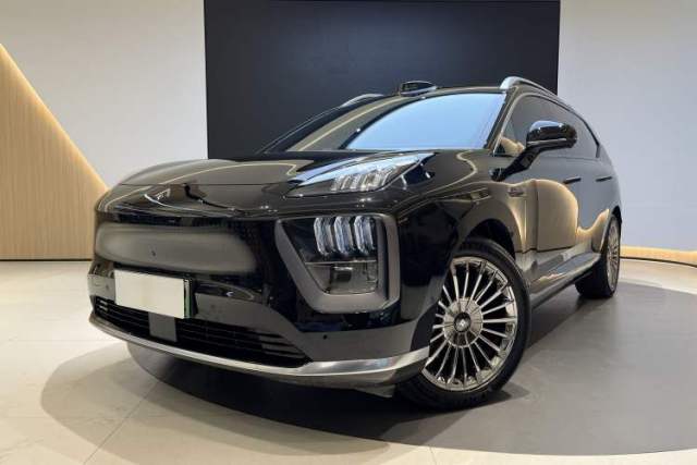 Used Hyptec HL 2025 700 Ultra Six-Seater All-Wheel-Drive LiDAR Version