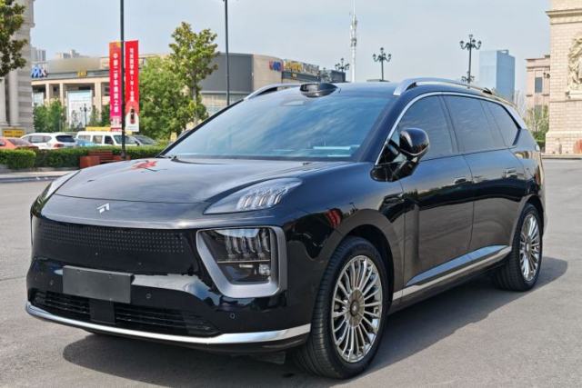 Used Hyptec HL 2025 700 Ultra Six-Seater All-Wheel-Drive LiDAR Version