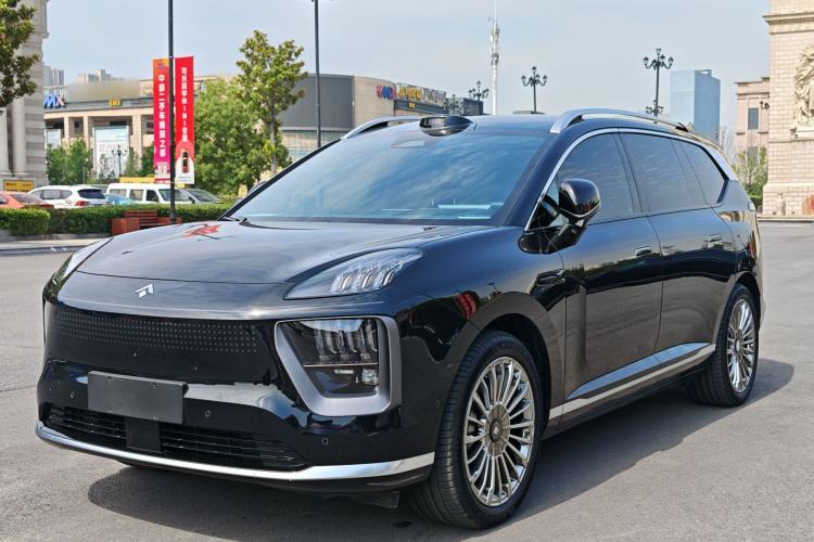 Used Hyptec HL 2025 700 Ultra Six-Seater All-Wheel-Drive LiDAR Version Guazi used car, China used car export, Used car for sale, Used  cars, Cheapest cars for sale