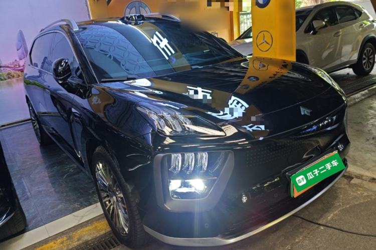 Used Hyptec HL 2025 700 Ultra Six-Seater All-Wheel-Drive LiDAR Version Exterior 1