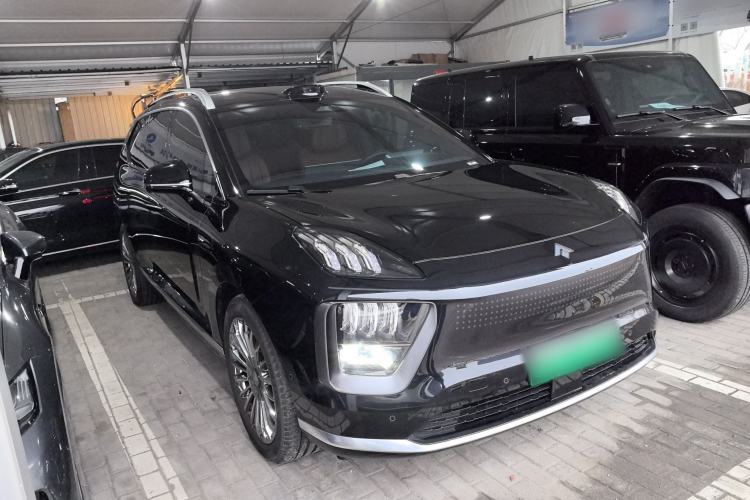 Used Hyptec HL 2025 700 Ultra Six-Seater All-Wheel-Drive LiDAR Version Exterior 1