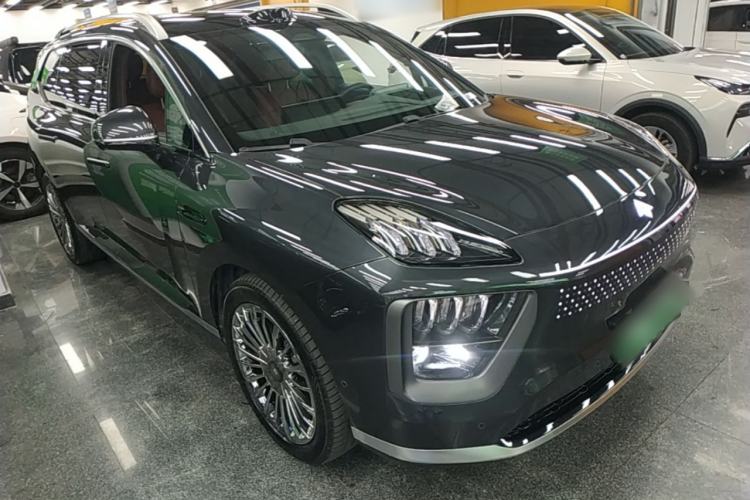 Used Hyptec HL 2025 700 Ultra Six-Seater All-Wheel-Drive LiDAR Version Exterior 1