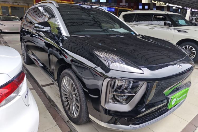 Used Hyptec HL 2025 700 Ultra Six-Seater All-Wheel-Drive LiDAR Version Exterior 1