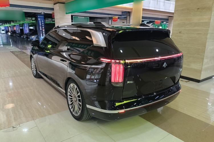 Used Hyptec HL 2025 700 Ultra Six-Seater All-Wheel-Drive LiDAR Version Exterior 2