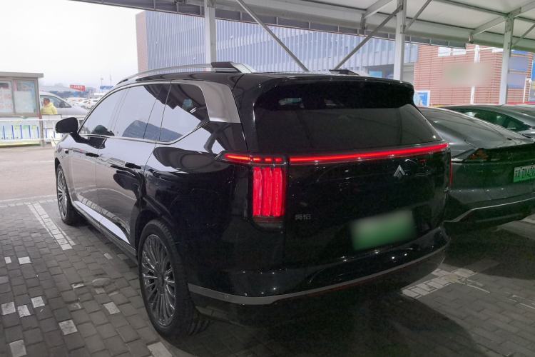 Used Hyptec HL 2025 700 Ultra Six-Seater All-Wheel-Drive LiDAR Version Exterior 2