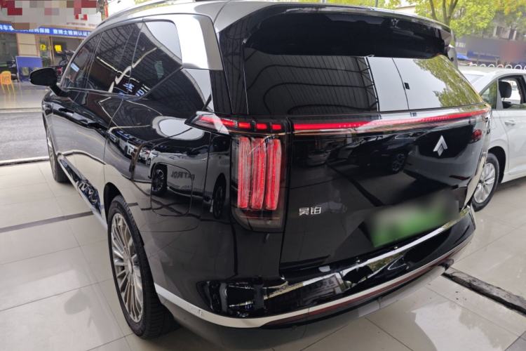 Used Hyptec HL 2025 700 Ultra Six-Seater All-Wheel-Drive LiDAR Version Exterior 2