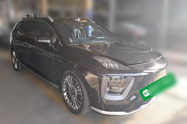 Used Hyptec HL 2025 700 Ultra Six-Seater All-Wheel-Drive LiDAR Version Exterior 2
