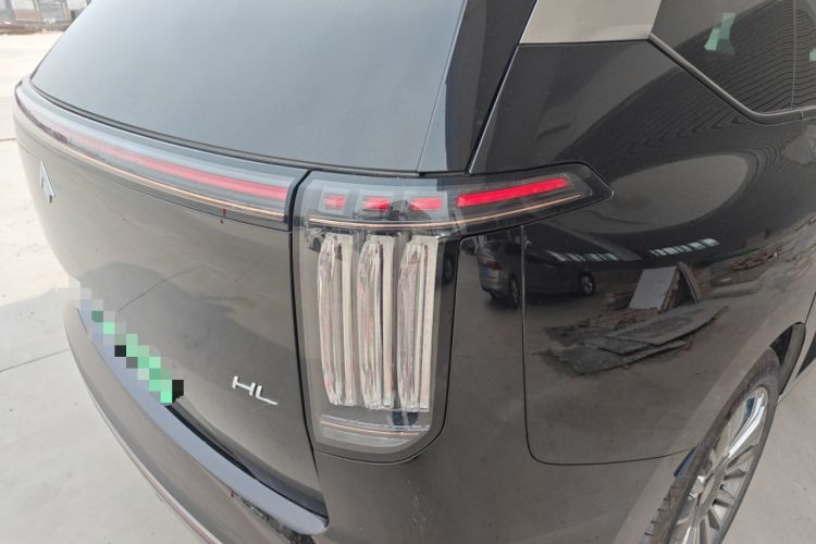 Used Hyptec HL 2025 700 Ultra Six-Seater All-Wheel-Drive LiDAR Version Exterior 3