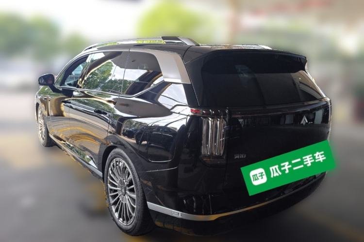 Used Hyptec HL 2025 700 Ultra Six-Seater All-Wheel-Drive LiDAR Version Exterior 3