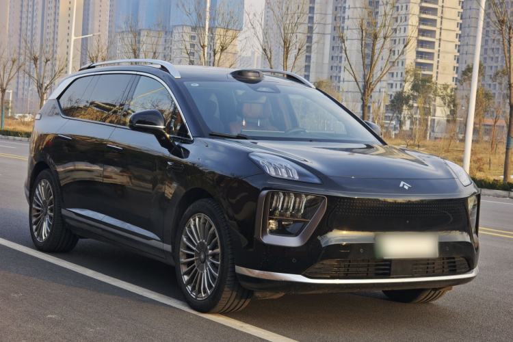 Used Hyptec HL 2025 700 Ultra Six-Seater All-Wheel-Drive LiDAR Version Exterior 4