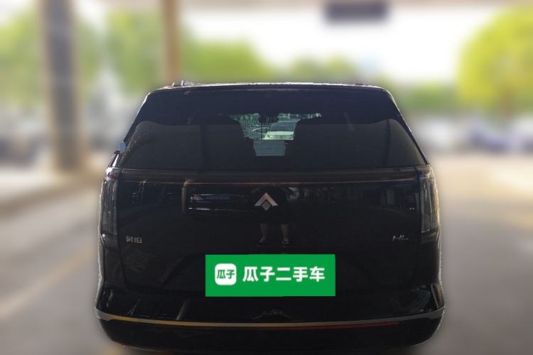 Used Hyptec HL 2025 700 Ultra Six-Seater All-Wheel-Drive LiDAR Version Exterior 4