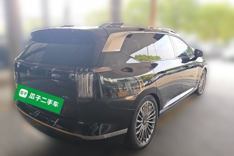 Used Hyptec HL 2025 700 Ultra Six-Seater All-Wheel-Drive LiDAR Version Exterior 5