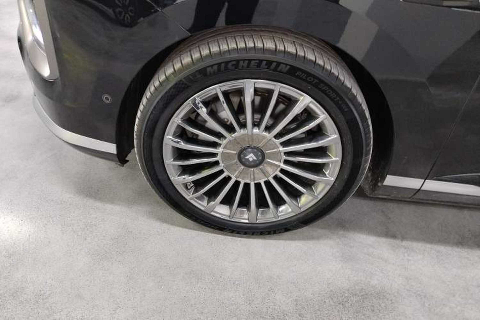 Used Hyptec HL 2025 700 Ultra Six-Seater All-Wheel-Drive LiDAR Version Exterior 7