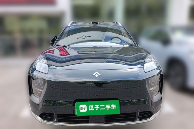 Used Hyptec HL 2025 Model Revised 350 Max Six-Seater LiDAR Edition Front