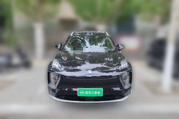 Used Hyptec HL 2025 700 Ultra Six-Seater All-Wheel-Drive LiDAR Version Front