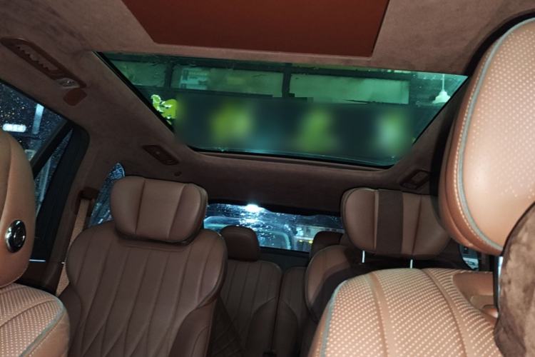 Used Hyptec HL 2025 700 Ultra Six-Seater All-Wheel-Drive LiDAR Version Headliner