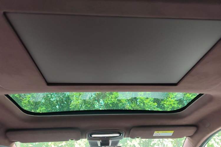 Used Hyptec HL 2025 Model Revised 350 Max Six-Seater LiDAR Edition Headliner
