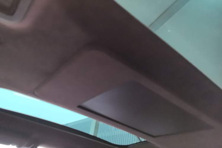 Used Hyptec HL 2025 700 Ultra Six-Seater All-Wheel-Drive LiDAR Version Headliner