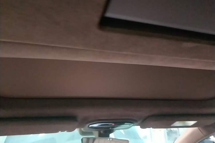 Used Hyptec HL 2025 700 Ultra Six-Seater All-Wheel-Drive LiDAR Version Headliner