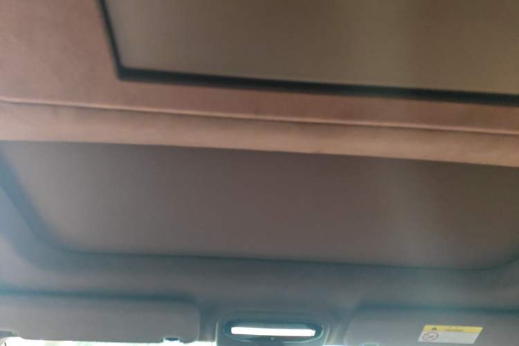 Used Hyptec HL 2025 700 Ultra Six-Seater All-Wheel-Drive LiDAR Version Headliner
