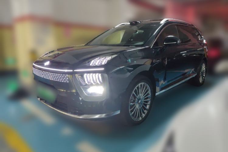 Hyptec HL 2025 Model 350 Pro Six-Seater LiDAR Edition