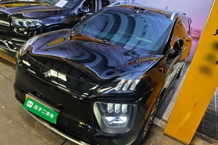 Used Hyptec HL 2025 700 Ultra Six-Seater All-Wheel-Drive LiDAR Version Guazi used car, China used car export, Used car for sale, Used  cars, Cheapest cars for sale