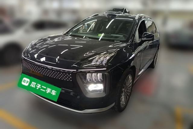 Ojetý Hyptec HL 2025 700 Ultra Six-Seater All-Wheel-Drive LiDAR Version