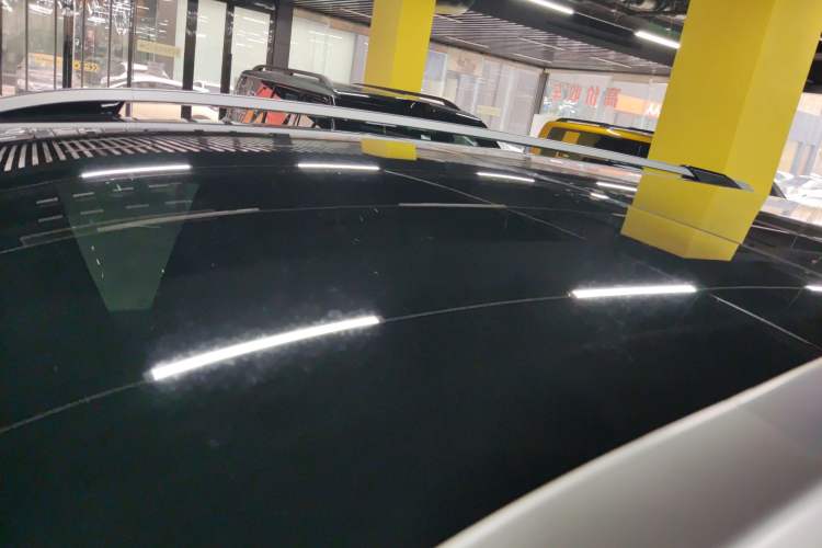 Used Hyptec HL 2025 700 Ultra Six-Seater All-Wheel-Drive LiDAR Version Roof
