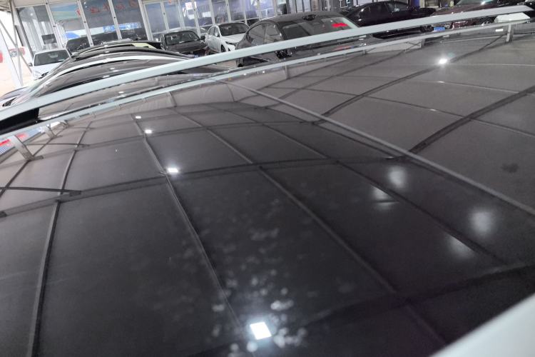 Used Hyptec HL 2025 700 Ultra Six-Seater All-Wheel-Drive LiDAR Version Roof