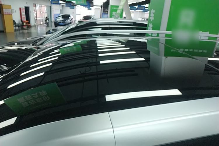 Used Hyptec HL 2025 700 Ultra Six-Seater All-Wheel-Drive LiDAR Version Roof