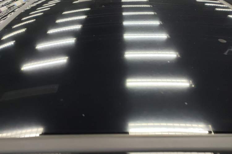 Used Hyptec HL 2025 700 Ultra Six-Seater All-Wheel-Drive LiDAR Version Roof