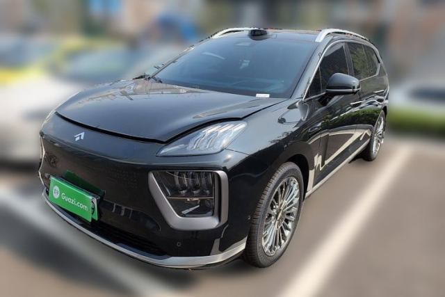 Used Hyptec HL 2025 700 Ultra Six-Seater All-Wheel-Drive LiDAR Version
