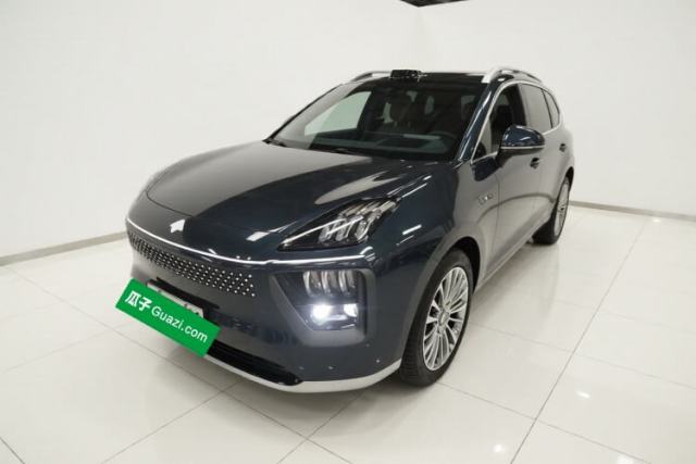 Hyptec HL 2025 700 Ultra Six-Seater All-Wheel-Drive LiDAR Version usado