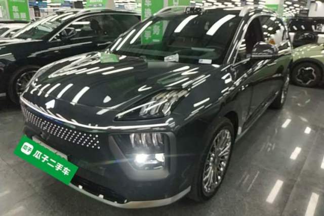 Used Hyptec HL 2025 700 Ultra Six-Seater All-Wheel-Drive LiDAR Version