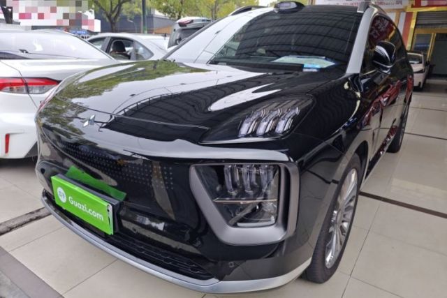 Used Hyptec HL 2025 700 Ultra Six-Seater All-Wheel-Drive LiDAR Version