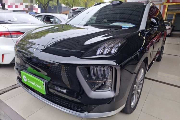 Used Hyptec HL 2025 700 Ultra Six-Seater All-Wheel-Drive LiDAR Version Guazi used car, China used car export, Used car for sale, Used  cars, Cheapest cars for sale