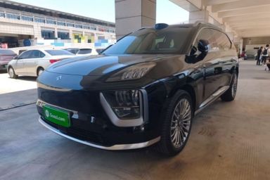 Used Hyptec HL 2025 700 Ultra Six-Seater All-Wheel-Drive LiDAR Version