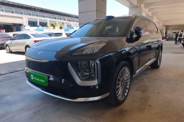 Used Hyptec HL 2025 700 Ultra Six-Seater All-Wheel-Drive LiDAR Version