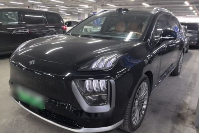 Used Hyptec HL 2025 700 Ultra Six-Seater All-Wheel-Drive LiDAR Version