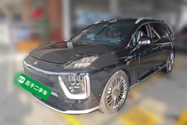 Used Hyptec HL 2025 700 Ultra Six-Seater All-Wheel-Drive LiDAR Version