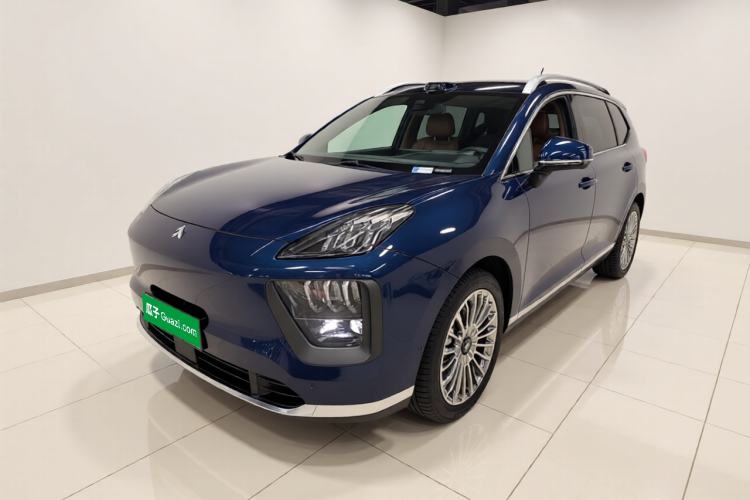 Hyptec HL 2025 Model Revised 350 Max Six-Seater LiDAR Edition